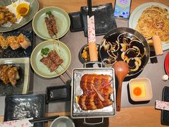 -沼津港精致料理·寿喜烧·烧鸟(龙湖南桥天街日料榜单店)