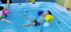 -鱼乐贝贝婴幼儿水育馆(京洲南街店)