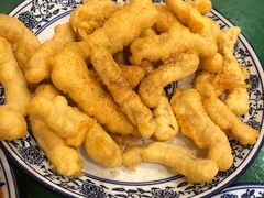 软炸里脊-北大地皖峰饭馆