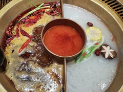 -豪渝火锅(红谷滩万达店)