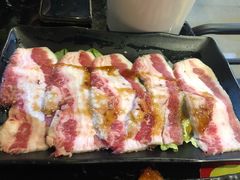 招牌大片肥牛-燚青春东北泥炉烤肉(百合店)