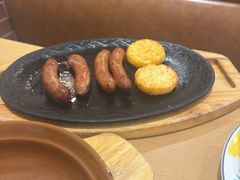 -萨莉亚意式餐厅(国展天虹店)