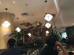 大堂-云海肴·汽锅鸡·云南菜(领展购物广场·中关村店)