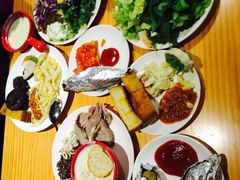 -So Lounge索兰至餐厅(蓝色港湾店)