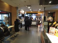 -麦当劳(蓝村路店)