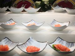 自助调料区-五月罗马海鲜烤肉自助餐厅(印象城店)