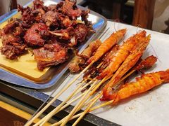 -破店肥哈·东北烧烤(南山保利店)