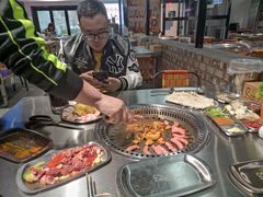 -马路牙子烧烤音乐酒馆(望京店)