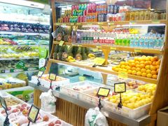 零售区-乐乐鲜果(解放南路店)