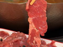 -毛辣果·贵州红酸汤牛肉火锅(西单店)