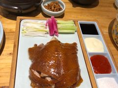 -满园烤鸭·春饼(华强广场店)