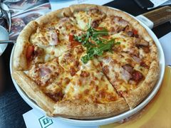 -伯顿西餐厅(厚街香榭丽店)