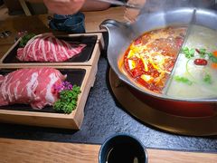 湊湊特供肥牛-湊湊火锅·茶憩(上海合生汇店)