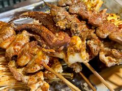 -老刀刀削面烧烤