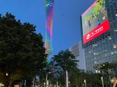 -珠江夜游广州塔·中大码头