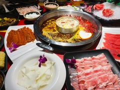 -谭鸭血老火锅(万象九宜城店)