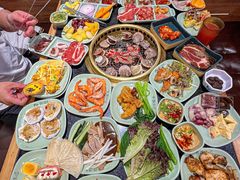 -韩盛·盛江山自助料理(沈辽路万达店)