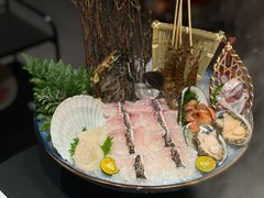 -珍滋味海鲜火锅酒家(蓝色港湾店)