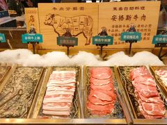 -東盛炭烤自助料理(浦东文峰广场店)