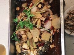 -沈姐万州烤鱼(沙坪坝七中店)