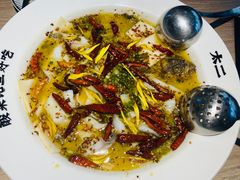 -太二酸菜鱼(菱角湖万达店)