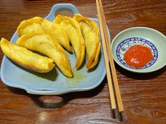 -老新隆牛肉锅贴(新街口店)