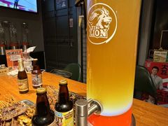 -京狮炙燥·精酿烧烤(首经贸店)