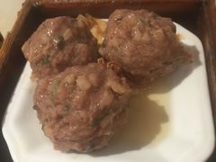 新会陈皮牛肉球-又一间茶点轩(百汇广场店)