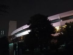 -福建省奥林匹克体育中心-体育馆