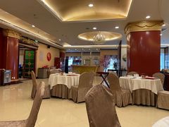 大堂-北京全聚德(西客站店)