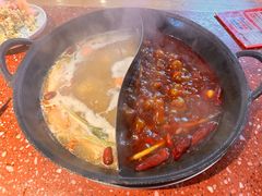 -赵美丽·重庆社区火锅·直营店(火车东站·中豪国际店)