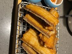 干炸带鱼-老头儿真传-老头儿油爆虾(星光一期店)