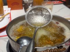 -鲜锦记潮汕牛肉火锅(月坛店)