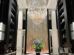 -苏宁钟山国际高尔夫酒店大堂酒廊