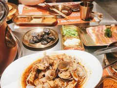 -核桃碳烤肉馆(深圳首店)