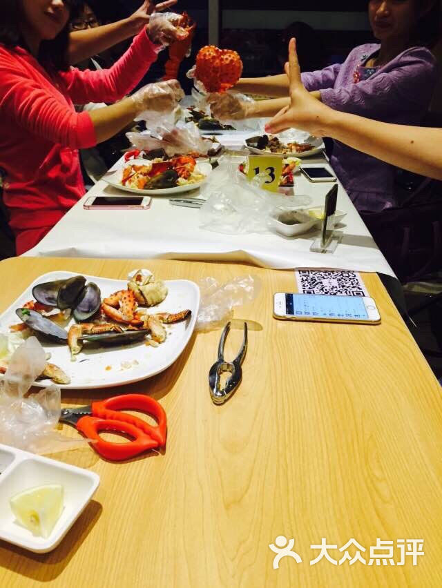 福瑞海鲜餐厅(梦时代店)图片 - 第9张