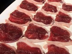 -前门·鲜肉火锅(长风店)