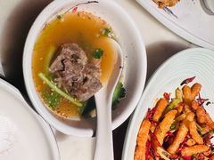 -绿茶餐厅(华发商都店)