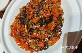 Soy Sauce Fried Chencun Noodles