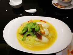 上汤娃娃菜-湖锦酒楼·32年地道湖北菜(光谷店)