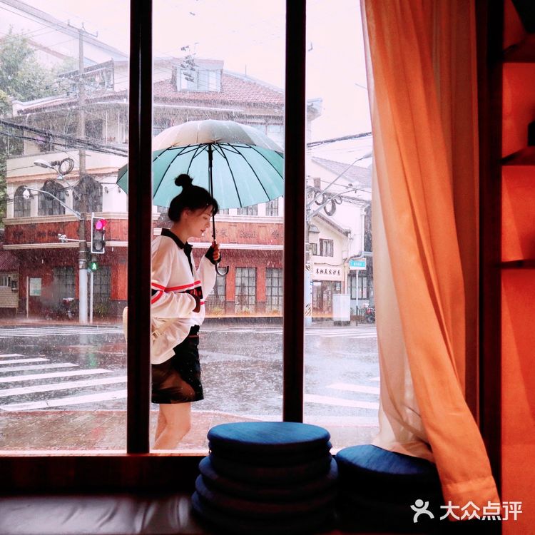 EÀU CAFE ｜“老”ins日式网红店