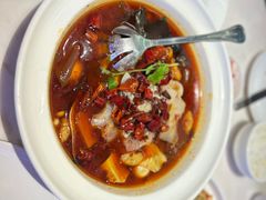 -茅庐川菜(烟台万象汇店)