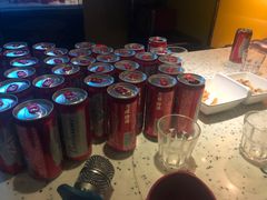 -百威KTV(恒福路店)