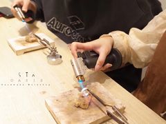 -Oasis绿洲银饰珍珠手作diy(壹方城店)