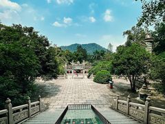 -鼎湖山风景区