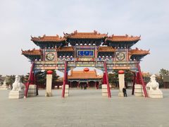 -大召寺明清一条街