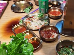 -闻老头·菊花炭烤肉(D11店)