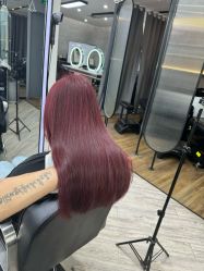 点击看大图 -奈川烫染Salon