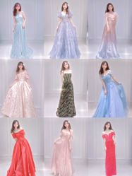 -LOVE SHINE婚纱·红鼎庄龙凤褂·妈妈装定制