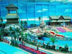 -青岛东方影都融创水世界